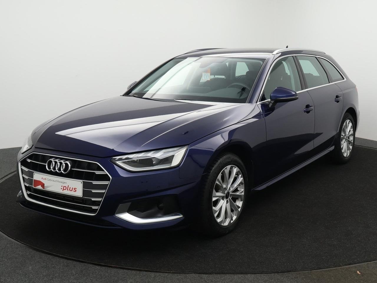 Audi A4 Avant 35 TFSI Business Edition Advanced S tr. 150PK, Autos, Achat, A4, Isofix, 146 g/km