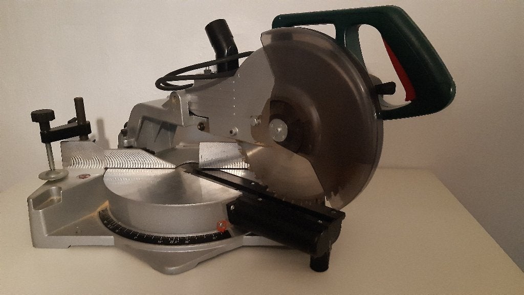 Zaagmachines, Ophalen, Zo goed als nieuw, Power tool, Afkortzaag