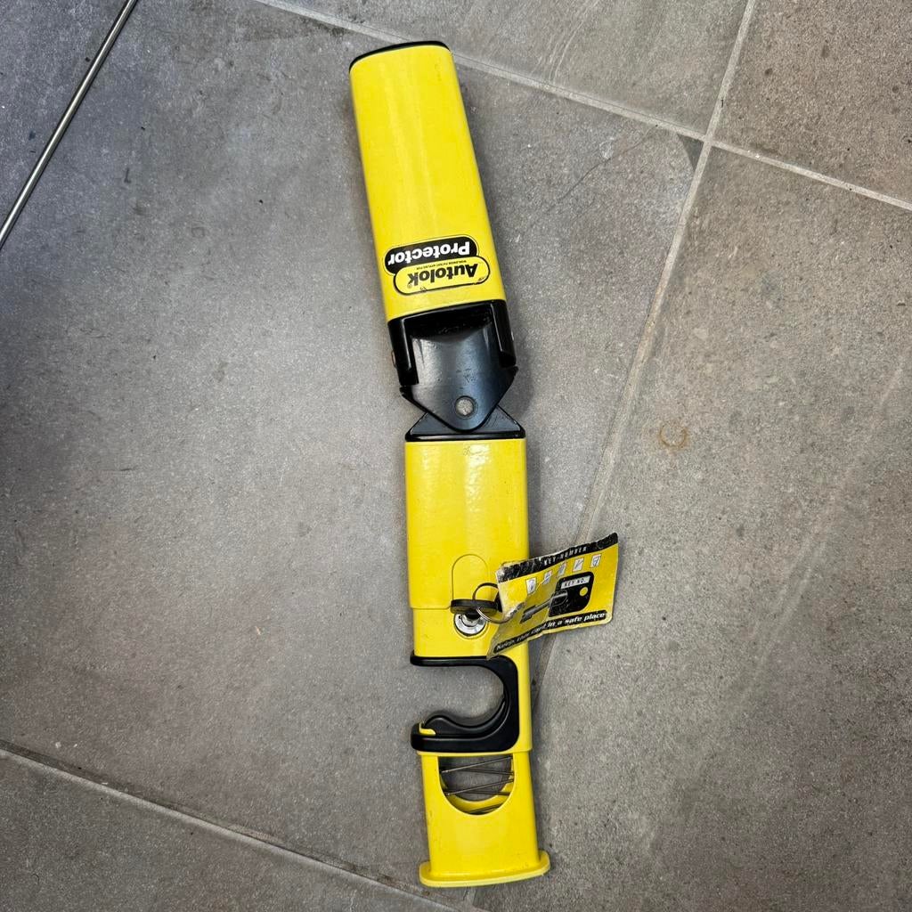 Antivol pour voiture Autolok, Enlèvement ou Envoi, Comme neuf