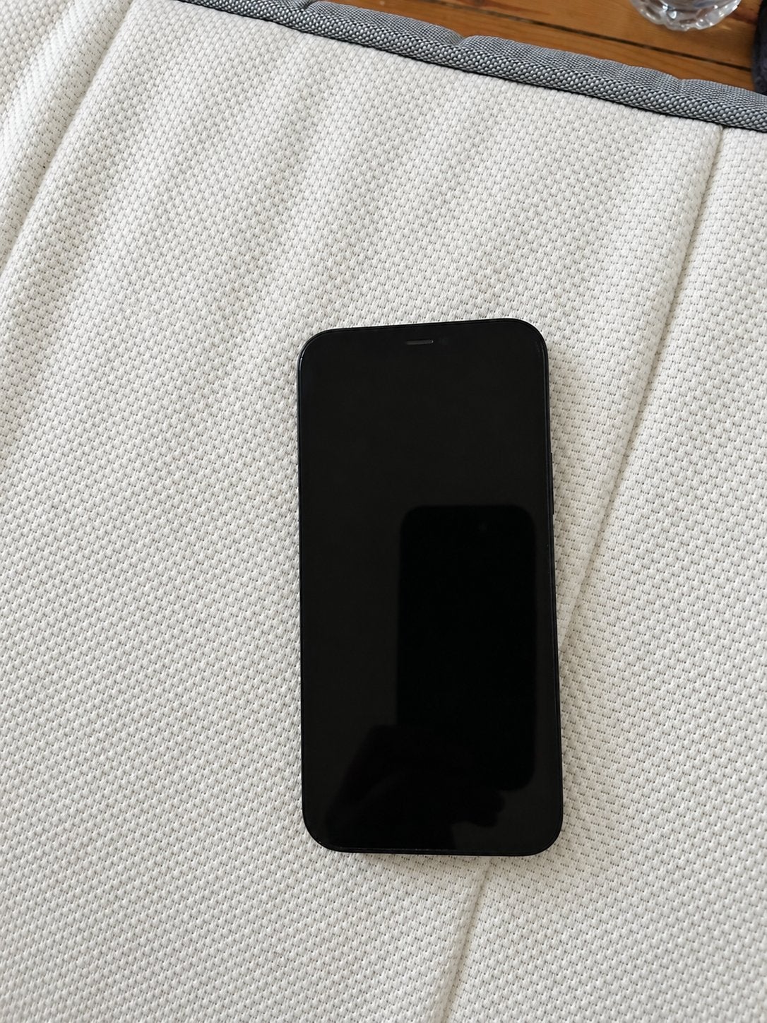 Iphone 12 Zwart 128gb, Télécoms, Téléphonie mobile | Apple iPhone, Enlèvement, Comme neuf, Noir, IPhone 12