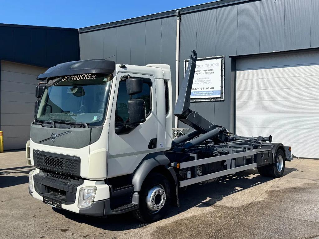 Volvo FL 250 12T haaksysteem EURO6 (bj 2014), Auto's, Overige brandstoffen, Bedrijf, Volvo, Te koop