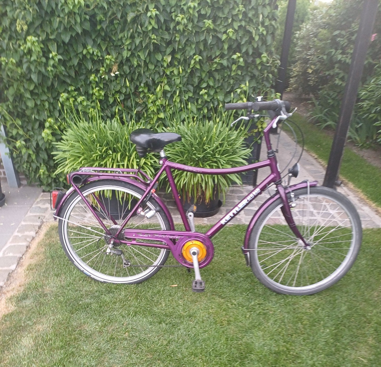 Kettler fiets met 7 versn. 26 inch wielen., Vélos & Vélomoteurs, Enlèvement