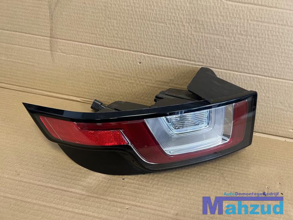 LAND ROVER EVOQUE (LVJ/LVS) L538 Links achterlicht 2012-2019, Auto-onderdelen, Dpoffice@jaguarlandrover.com, Abbey Road, Whitley 1
CV3 4LF  Coventry