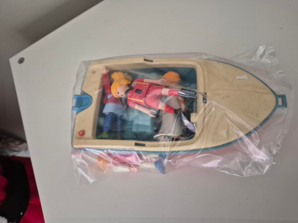 Playmobil goede staat, Enlèvement ou Envoi
