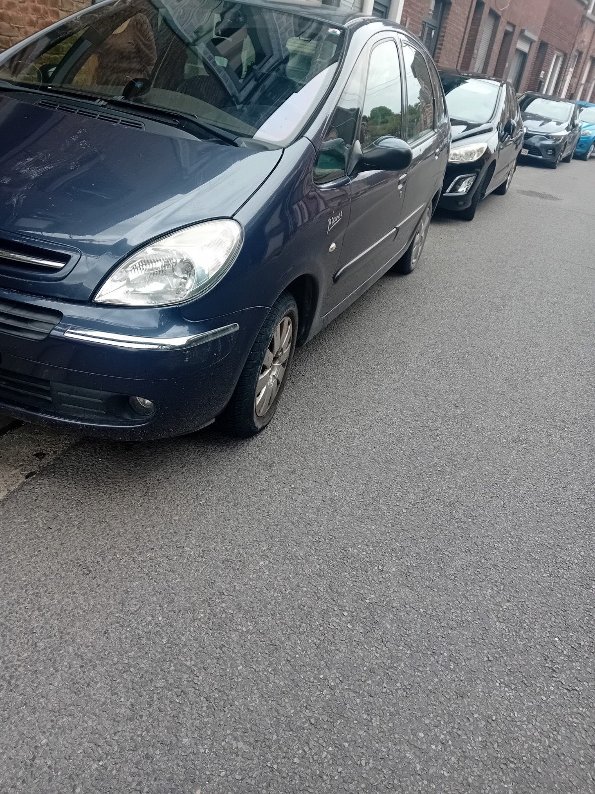 CITROEN XSARA PICASSO 16 HDI MODELE 2008 VC VE DA AC RCD JA, Achat, Xsara, Entreprise, 5 portes