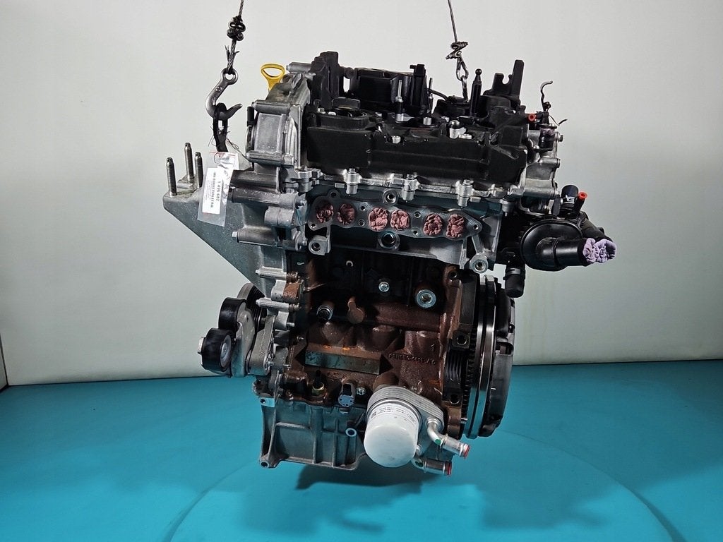 Moteur BZJA Nu FORD PUMA, Envoi, Utilisé, Daihatsu