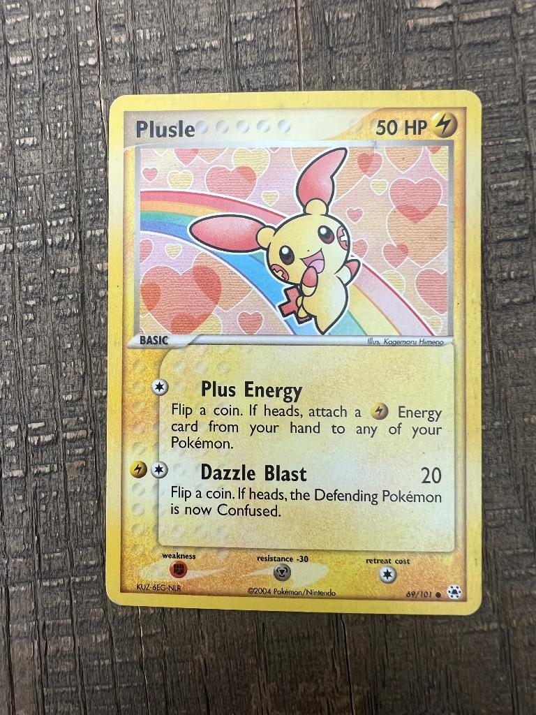 Pokemonkaart, Ophalen, Zo goed als nieuw
