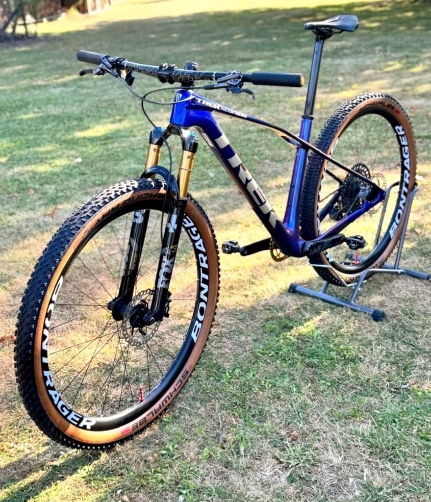 Trek Procaliber 9.5 Gen 3 Montage exceptionnel, Comme neuf, Enlèvement, Frein à disque, Trek