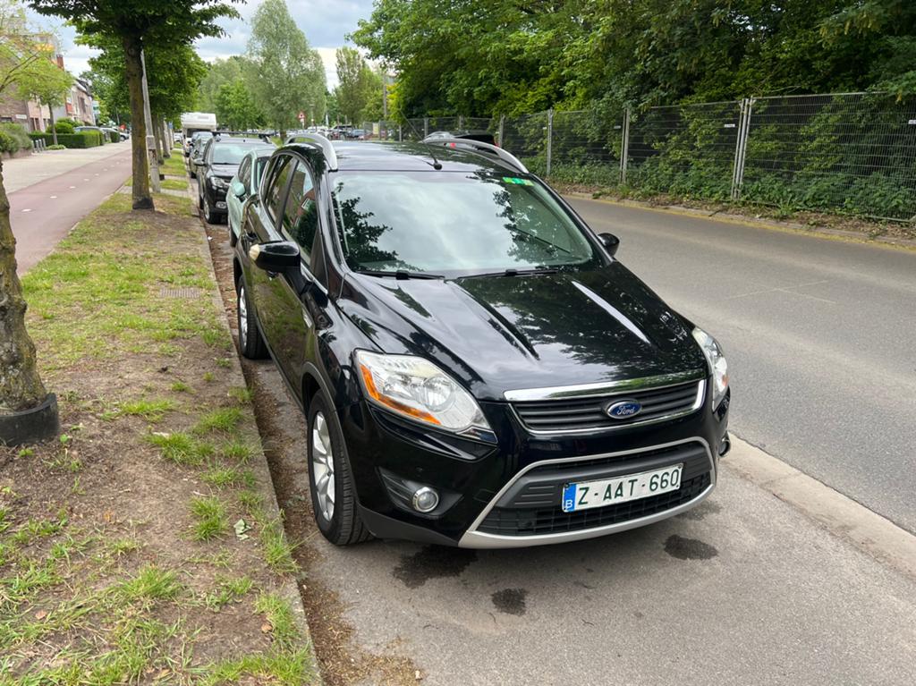Kuga, Autos, Ford, Euro 5, Entreprise, Boîte manuelle, Diesel