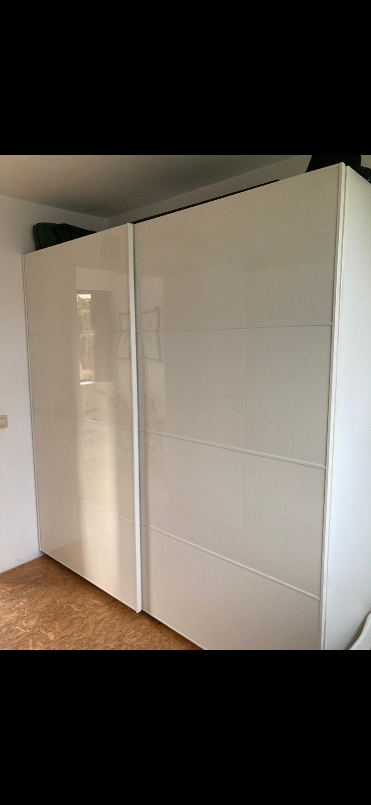 Schuifdeur Ikea Pax, Ophalen, Gebruikt
