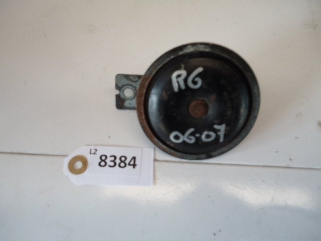 R6 2006 - 2007 Yamaha Claxon D1-31099