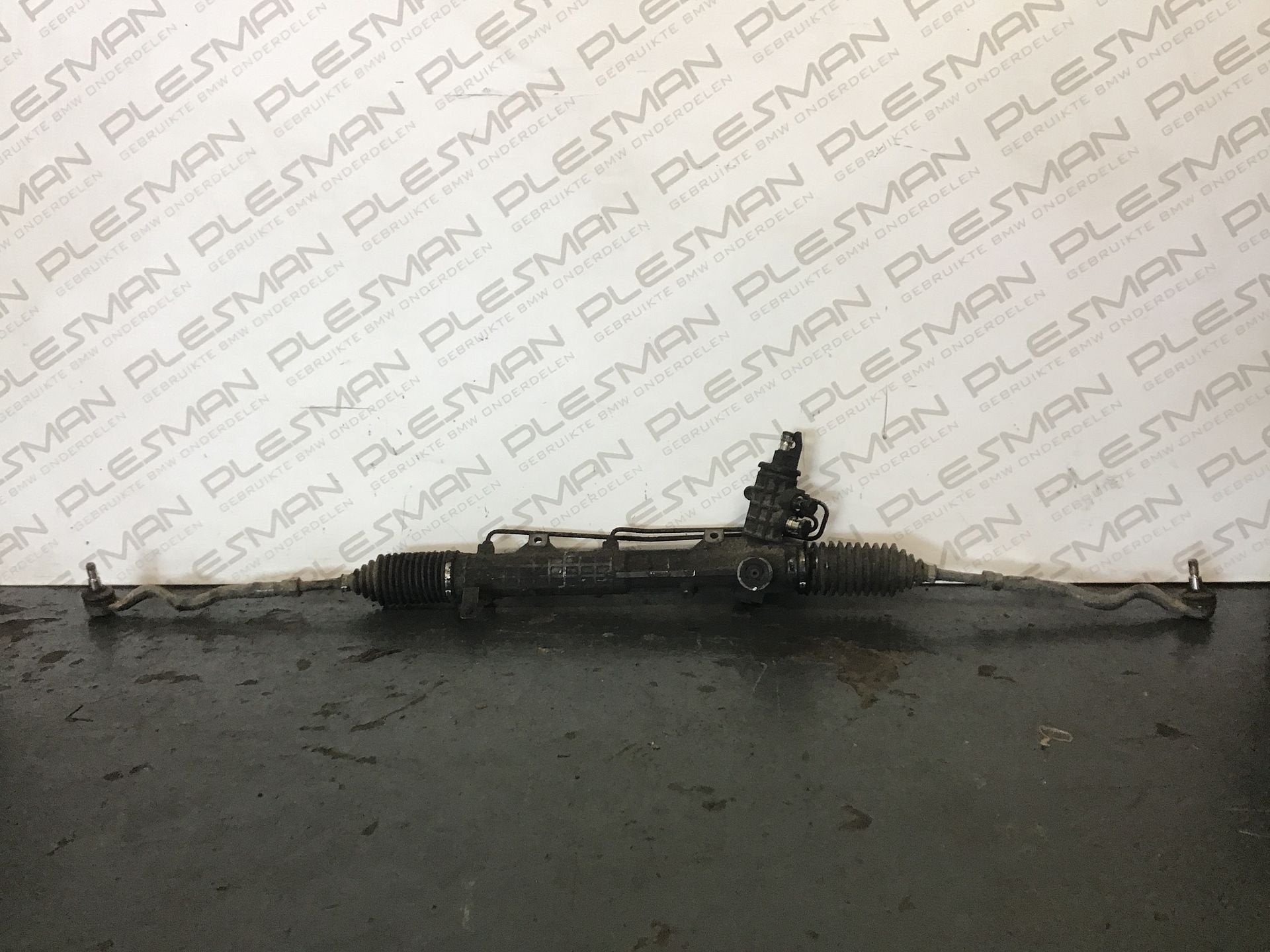 Stuurhuis BMW E46 7852974643, Gebruikt, -, -, Ophalen of Verzenden