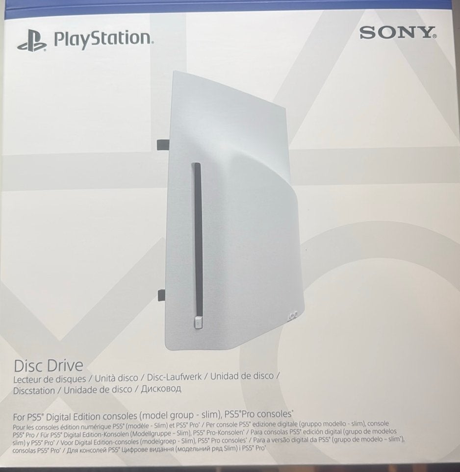 Lecteur de disque PS5 pour pièces, Enlèvement ou Envoi, Utilisé, Playstation 5