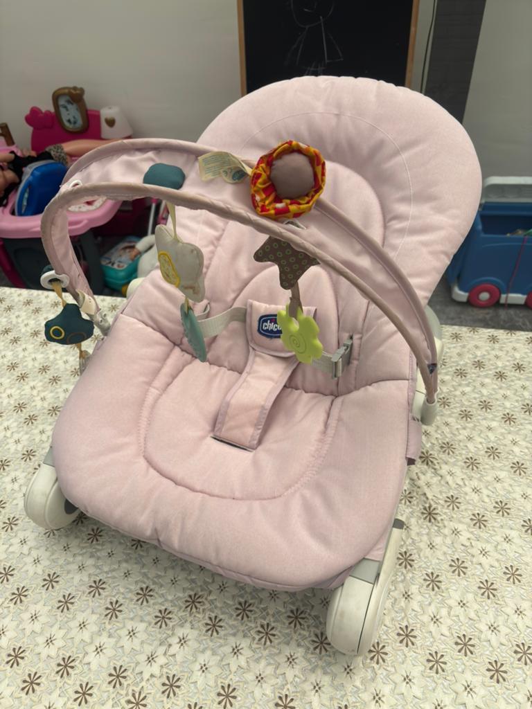 Chaise Chicco, Enlèvement, Comme neuf, Chicco