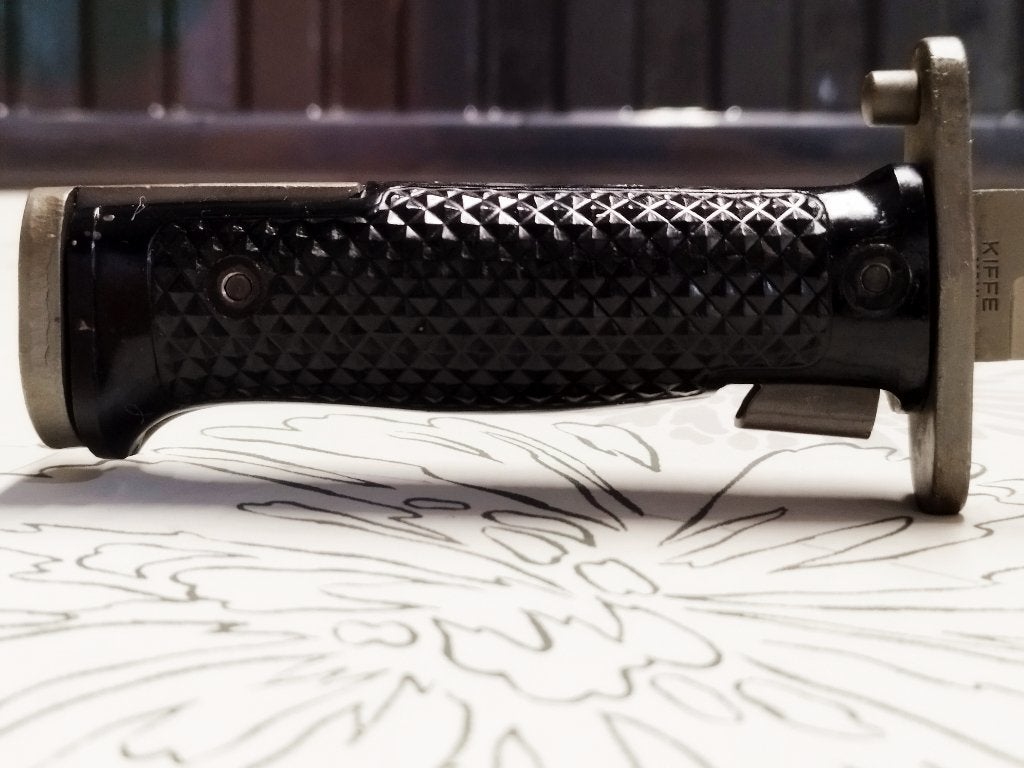 Baïonnette US M5 + fourreau M8A1 - 85€, Envoi, Armée de terre