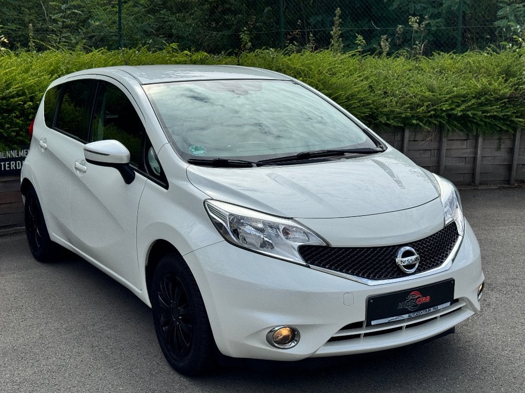 NISSAN Note 1.2 Acenta PLUS / garantie 12 mois, Autos, Euro 5, Achat, Entreprise, Garantie prolongée