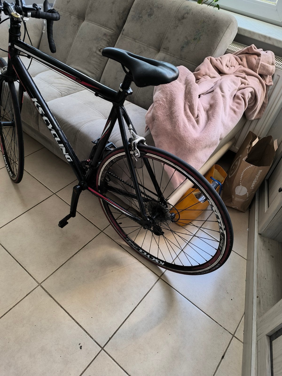 Sportieve KS Cycling Euphoria, Fietsen en Brommers, Ophalen, Gebruikt, Overige merken