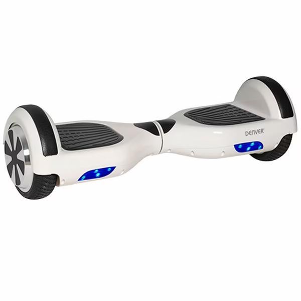Hoverboard Denver Blanc à vendre, Enlèvement, Comme neuf