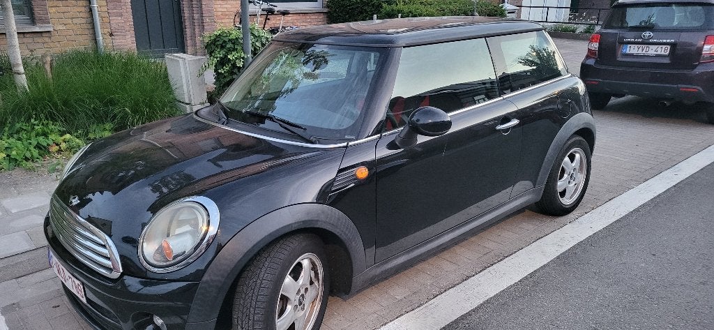 Mini Cooper diesel, Auto's, Voorwielaandrijving, Stof, 4 cilinders, 1165 kg