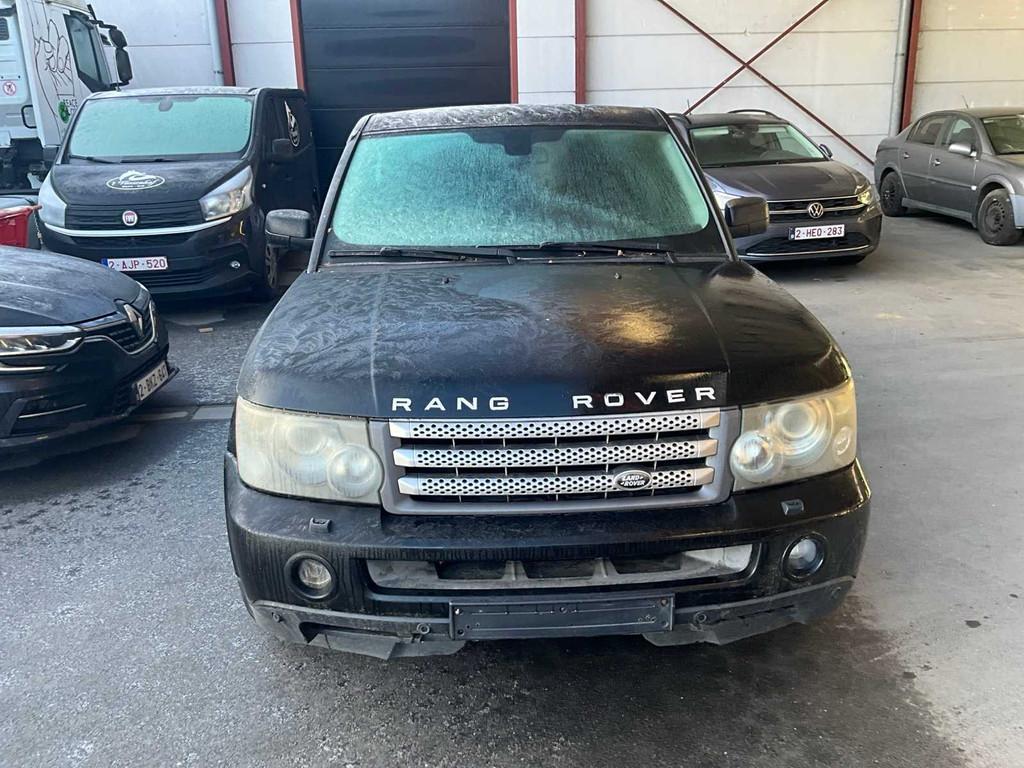 Land Rover Range Rover Sport HSE 2006, Autos, Land Rover, Achat, Entreprise, Automatique, Occasion