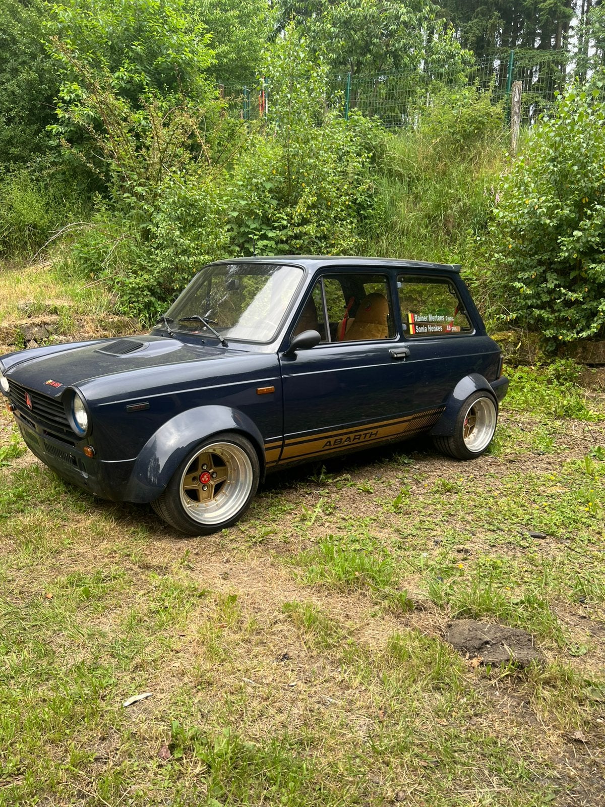 Autobianchi a112 Abarth, Autos, Entreprise, Achat, Abarth