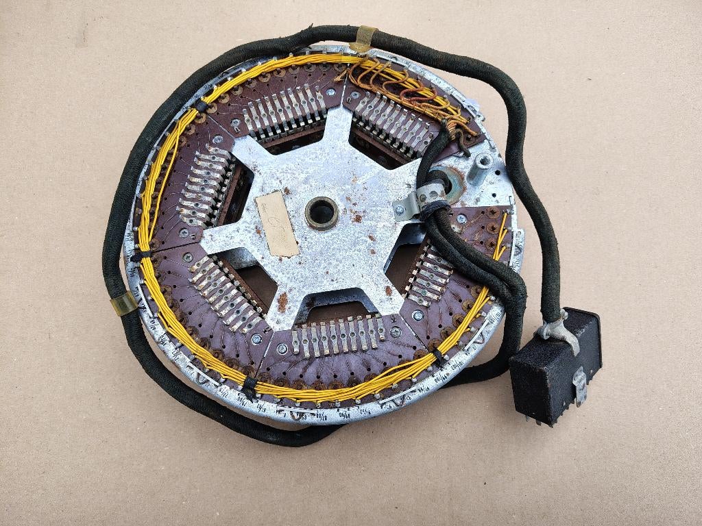 Selectie Krans Rock-ola (Div) jukebox, Envoi