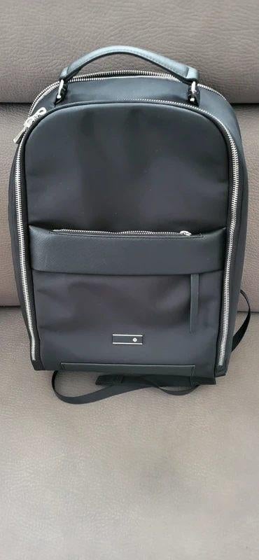 Sac à dos ordinateur portable Samsonite, Informatique & Logiciels, Enlèvement ou Envoi, 14 pouces, Comme neuf, Sac à dos