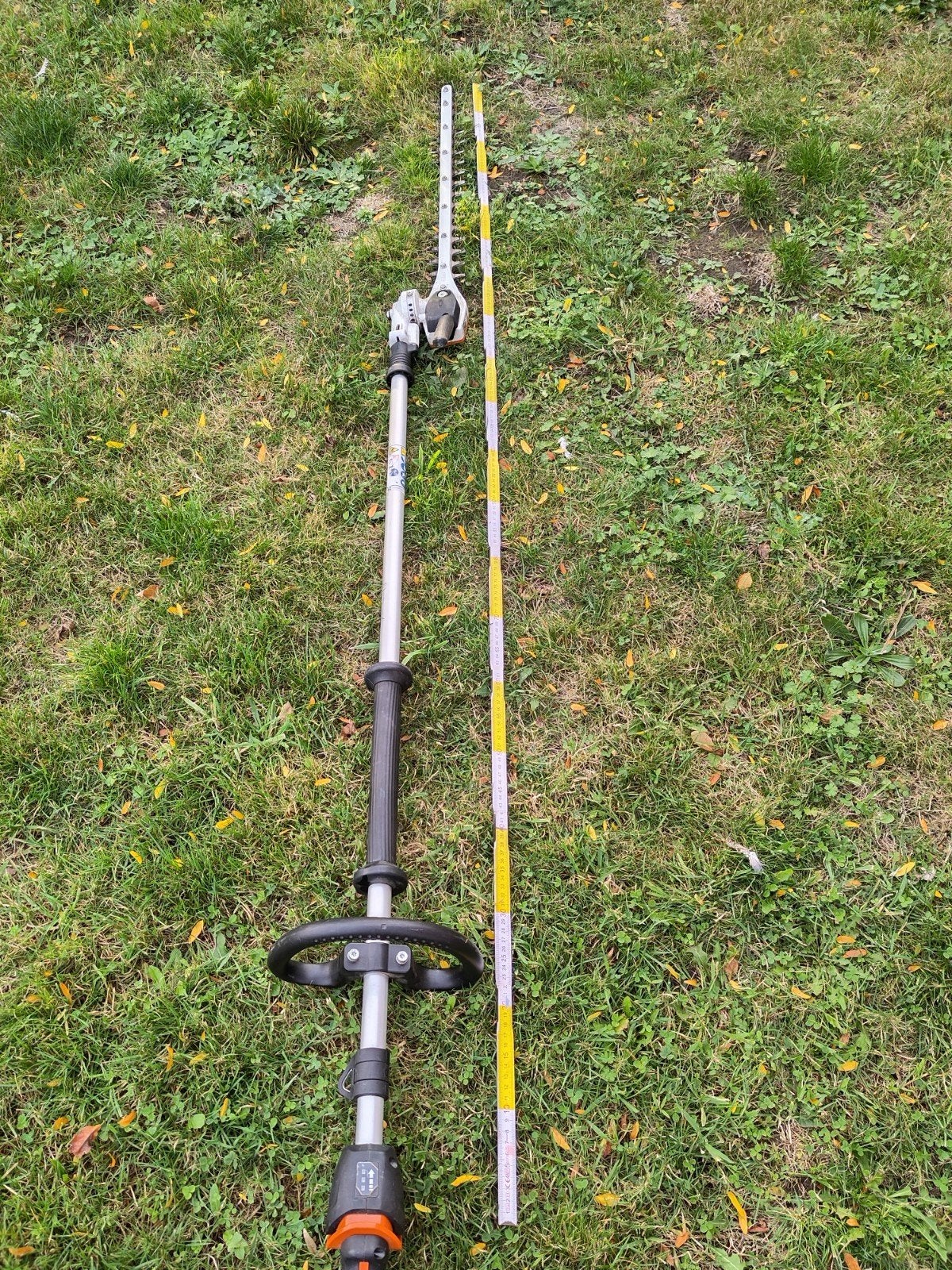 stokschaar Stihl HLA 135, Enlèvement, Comme neuf, Batterie, Stihl
