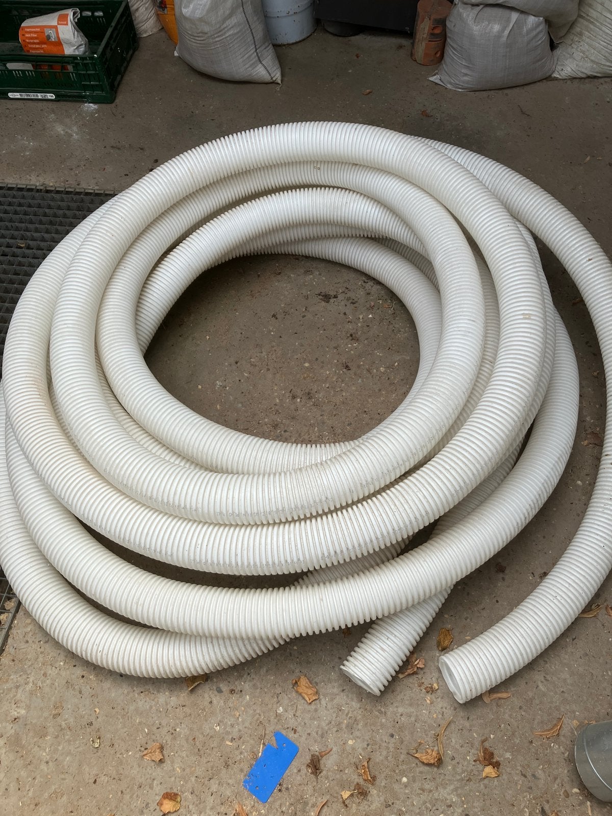 Canal de ventilation Zehnder Comfotube 90, Enlèvement, Comme neuf