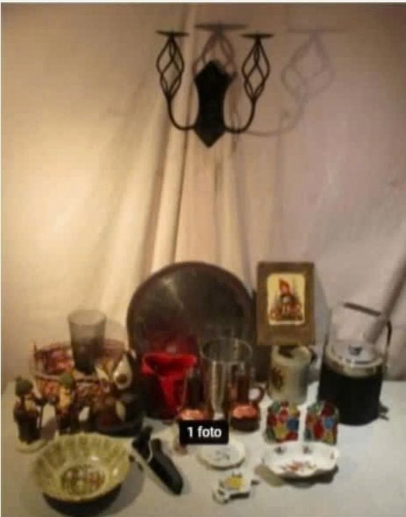 22 Leuke Hebbedingetjes en retro Curiosa, Ophalen of Verzenden