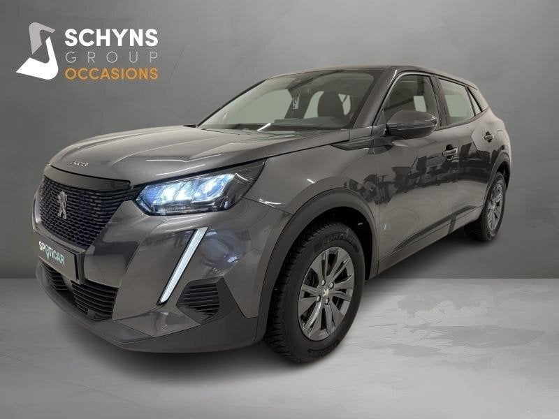 Peugeot 2008 II Active, Automaat, Emergency brake assist, 1199 cc, 109 g/km