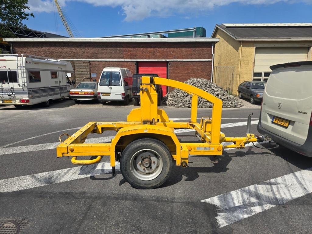Venrooy LTV250R Kabelaanhanger, Auto's, Bedrijf, Te koop