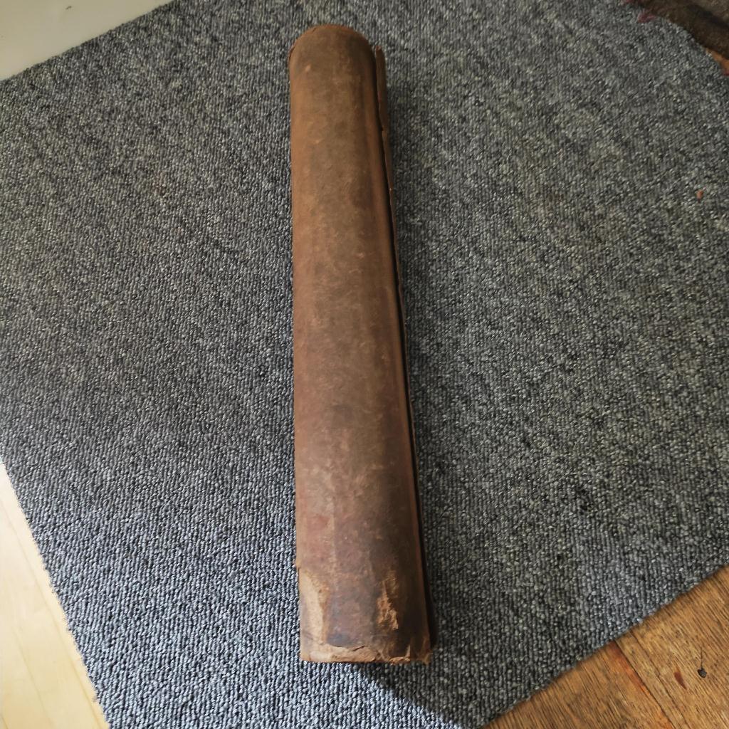 Carton pour obus 3,7 cm wh, Enlèvement ou Envoi, Armée de terre, Autres types