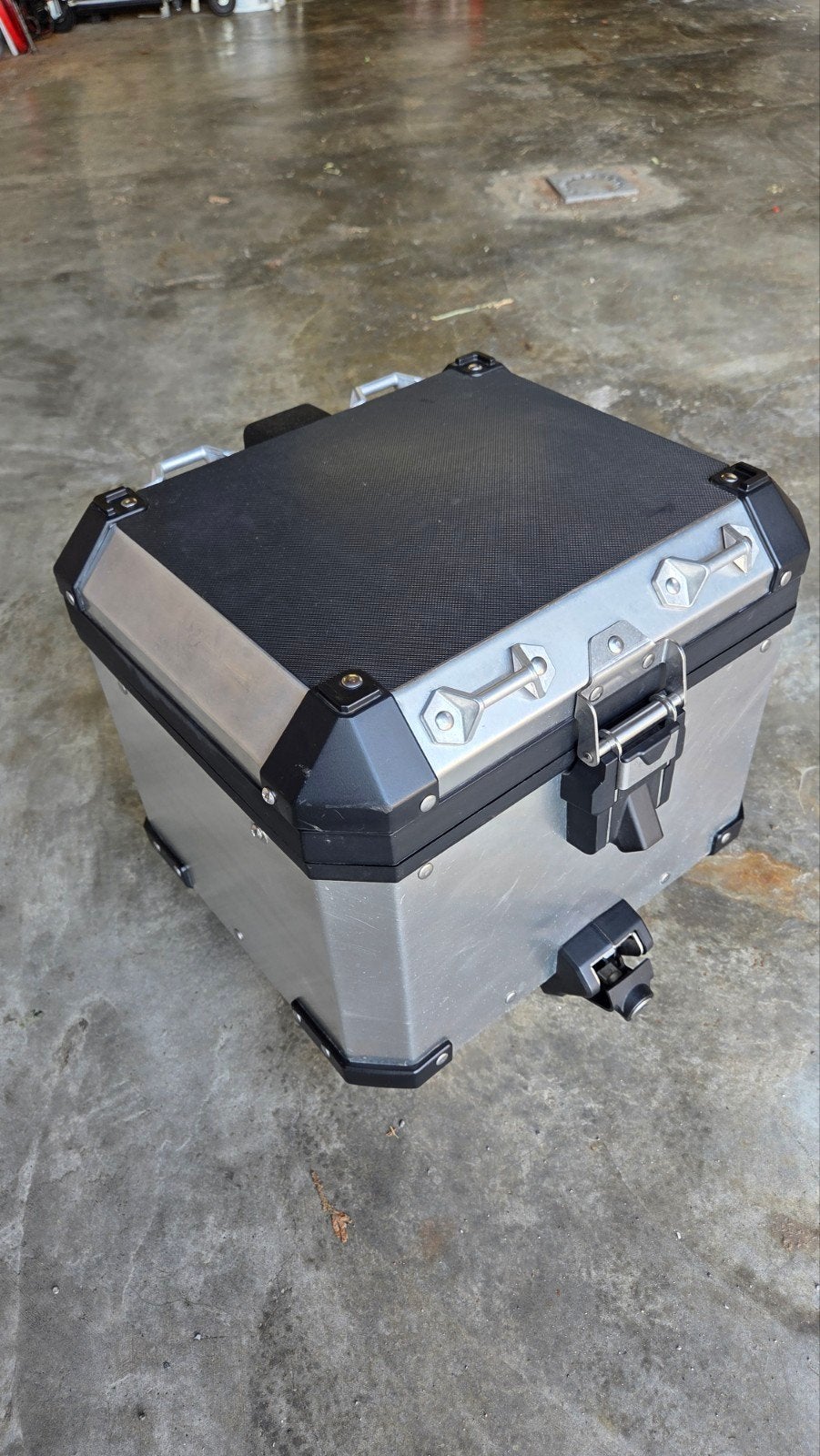 Top case BMW R 1200 1250 GS Adventure, Motos, Accessoires | Valises & Sacs, Enlèvement
