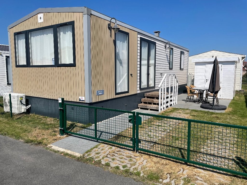 Mobil-home de luxe Rêve d'Été avec place de parking, Caravanes & Camping, Jusqu'à 6