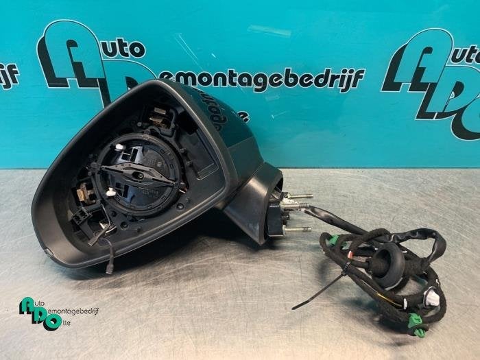 Buitenspiegel links van een Audi A1 (A1 10-), Gebruikt, -, -, -