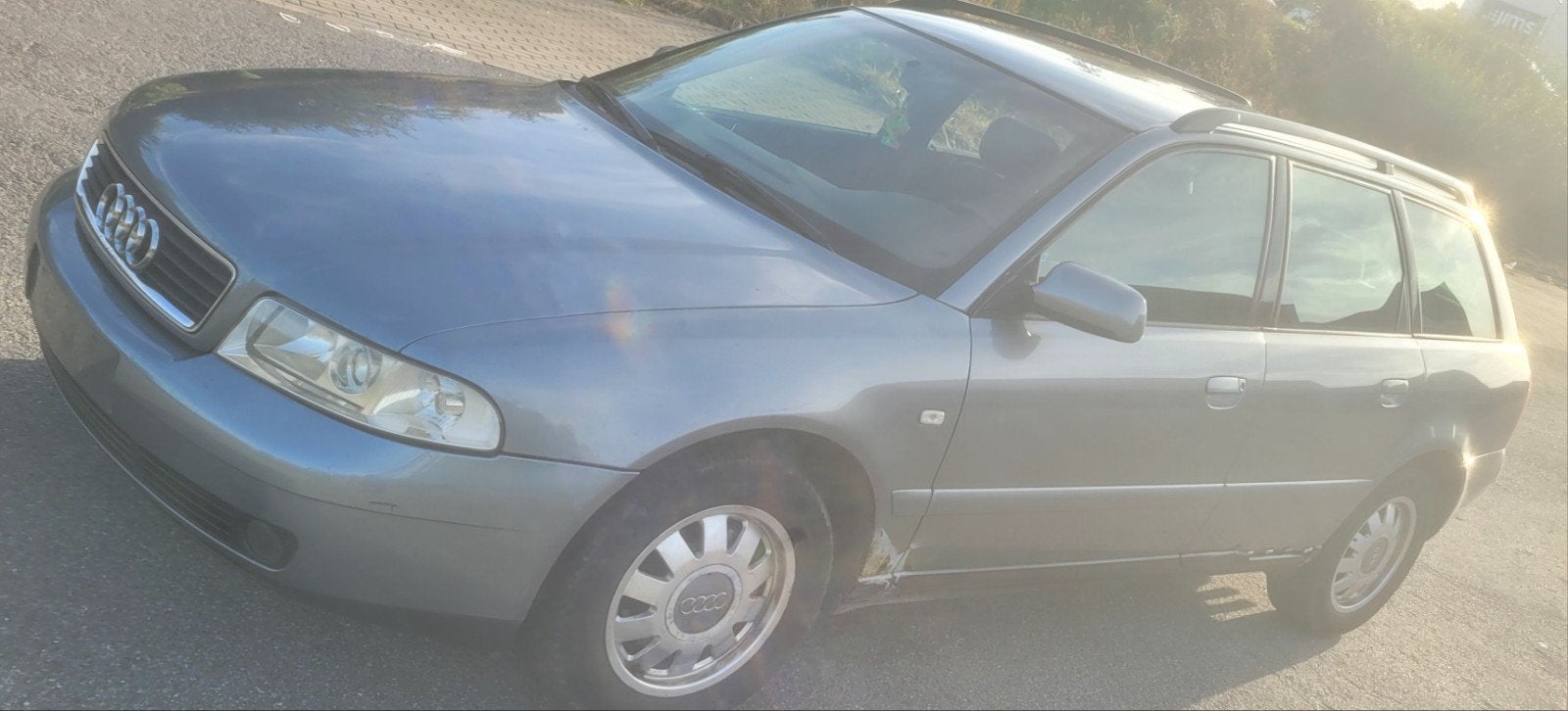 AUDI A4+2000+BREAK+1.9TDI+CTOK+DEMANDE D'IMMATRI À 1499EU, Autos, Achat, Entreprise, Boîte manuelle, A4