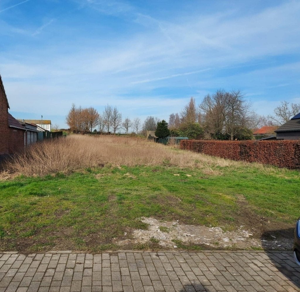 bouwgrond voor open bebouwing in het landelijke Michelbeke, Michelbeke, Verkoop zonder makelaar, 1000 tot 1500 m²