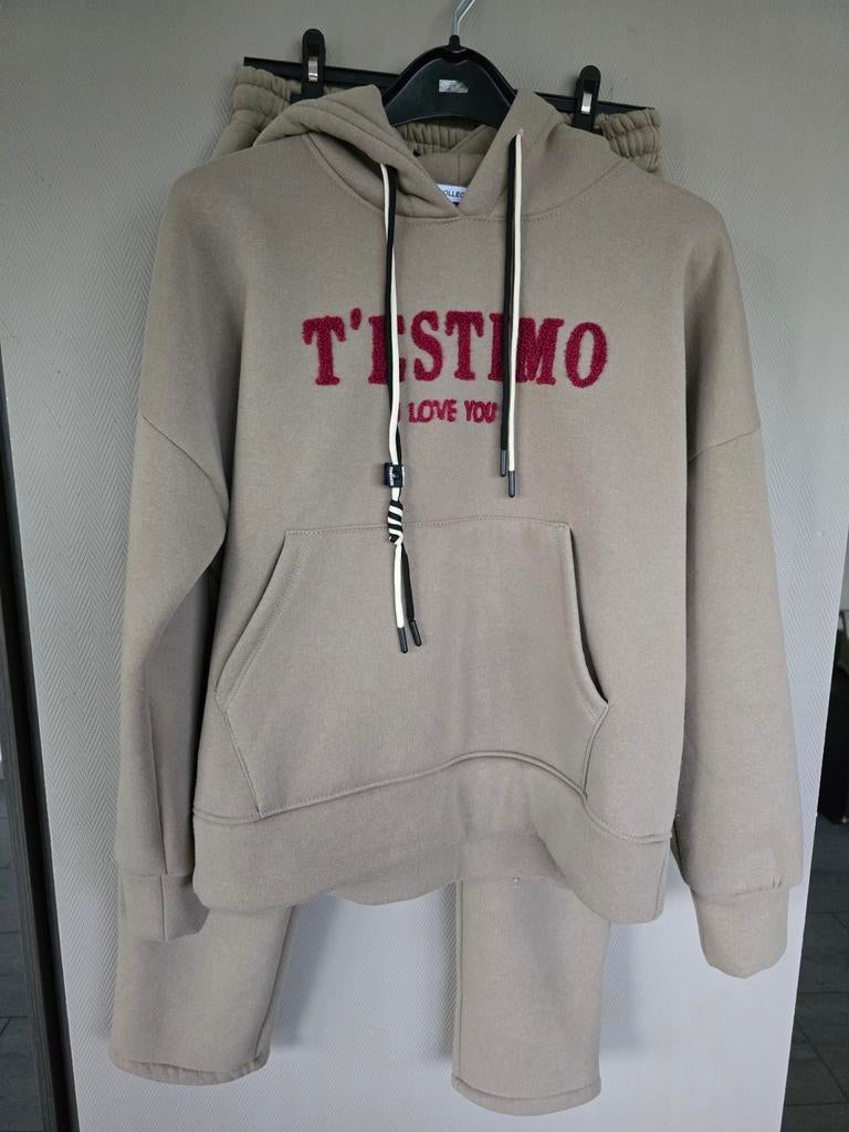 Nieuw huispak van New Collection maat M, Kleding | Dames, New collection, Ophalen of Verzenden, Nieuw, Maat 38/40 (M)