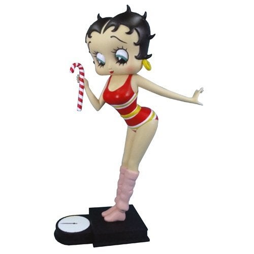 Statue Betty Boop - 31 cm - Statue Betty, Enlèvement, Neuf