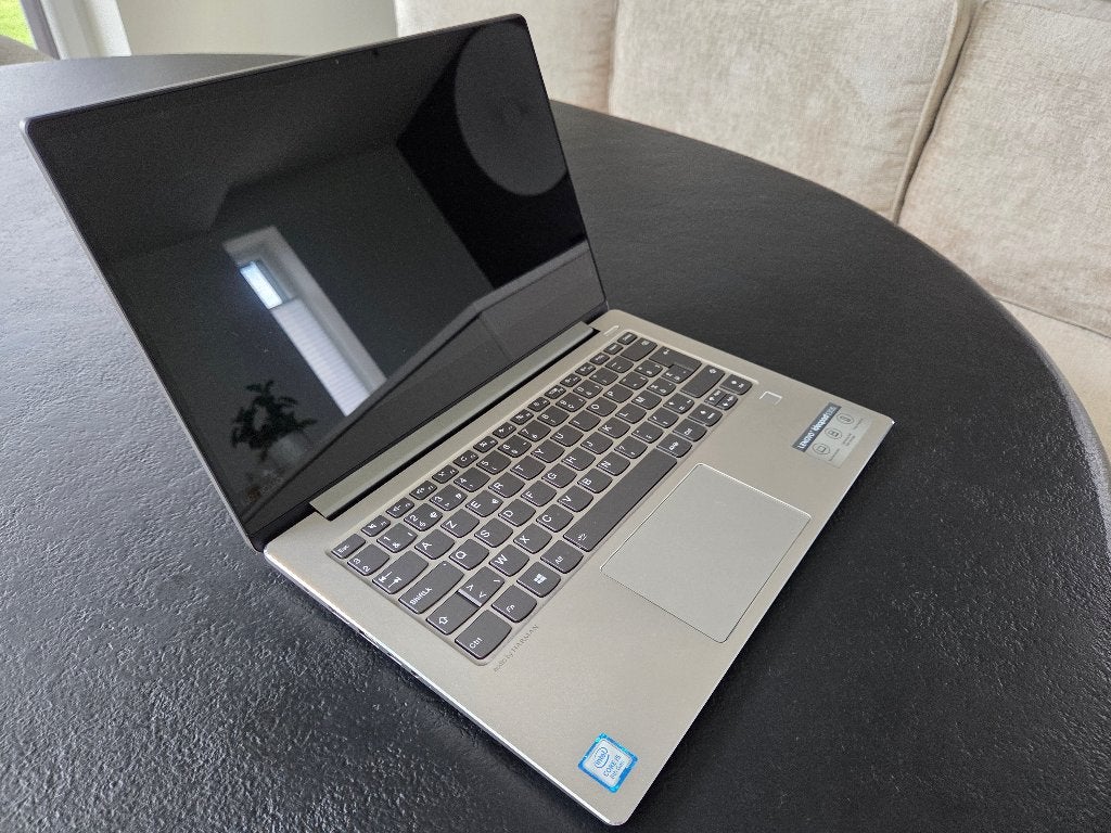 Lenovo Ideapad 530S computer, Computers en Software, Windows Laptops, Minder dan 2 Ghz, 14 inch, Zo goed als nieuw, SSD