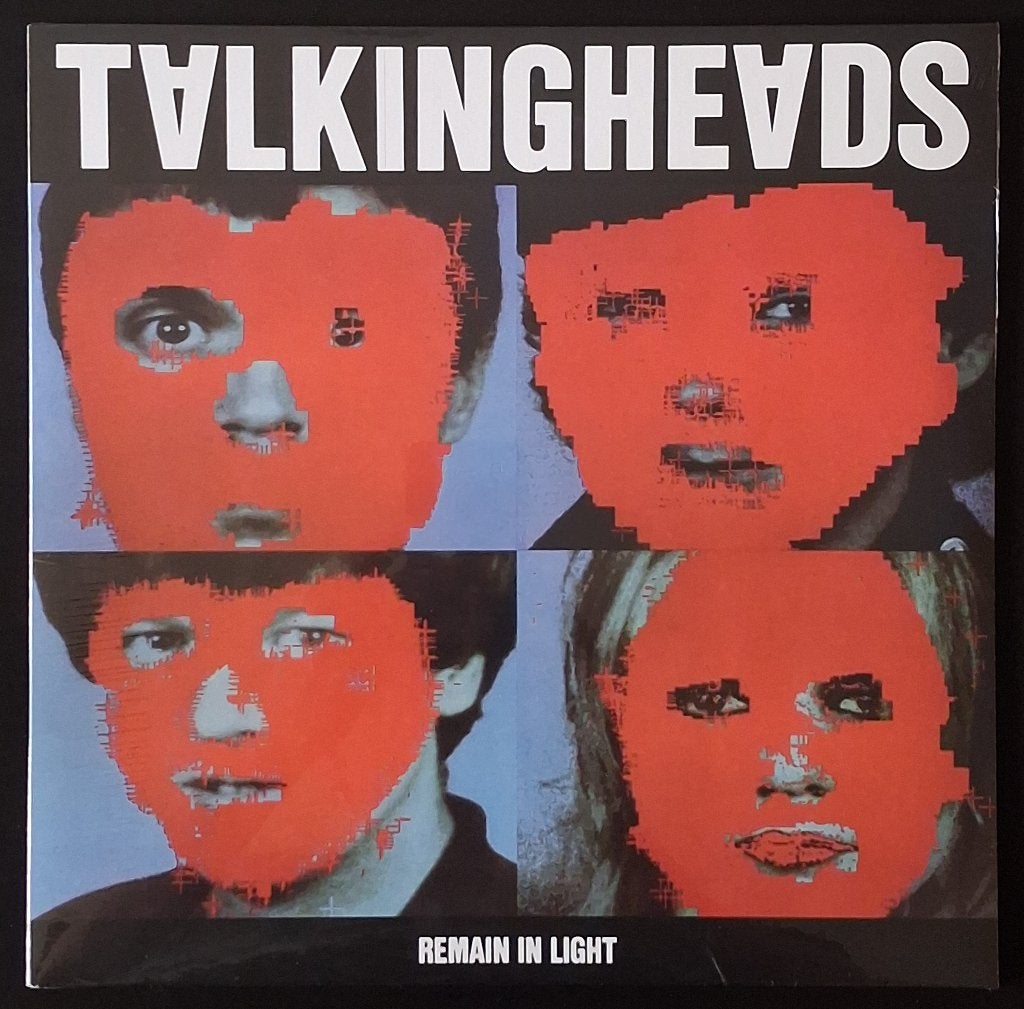 LP Talking Heads - Remain In Light (New - Sealed), Overige genres, 1980 - 1989, Ophalen of Verzenden, 12 inch