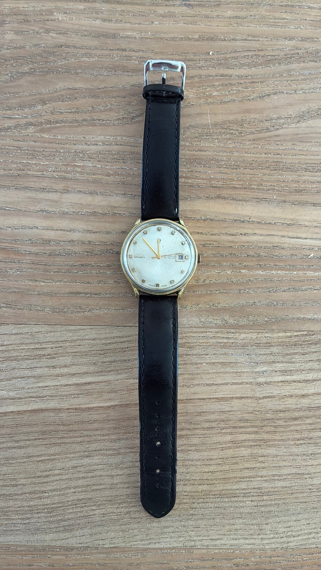 Horloge Norexa, Staal, Polshorloge, Ophalen, Overige merken