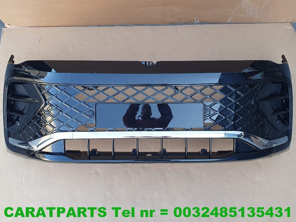 571807217B pare-choc Tiguan Pare choc Tiguan 571 R Line LC9X, Pare-chocs, Volkswagen, Enlèvement, Utilisé