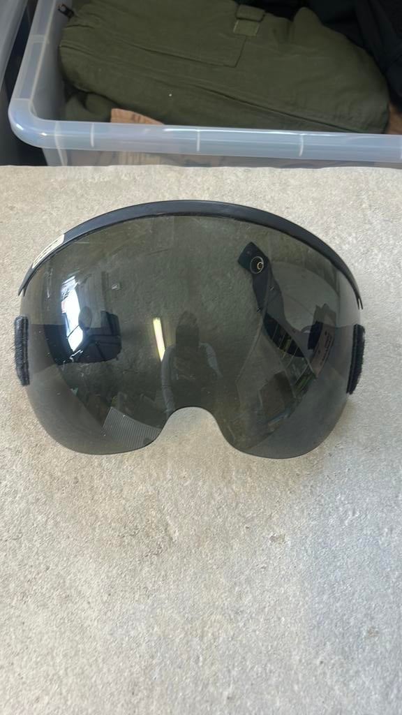 Flight helmet visor, Ophalen of Verzenden, Luchtmacht, Overige typen