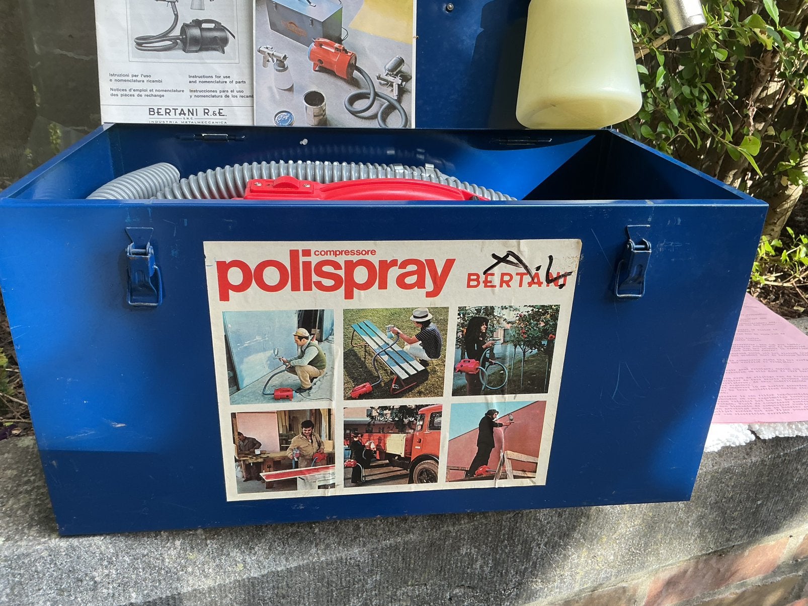 Compresseur, Bricolage & Construction, Enlèvement ou Envoi, Comme neuf