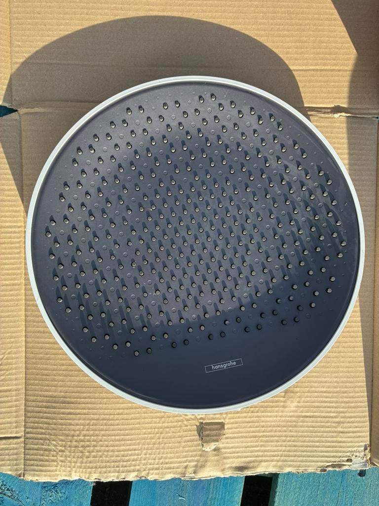 Hansgrohe Rainfinity hoofddouche 360 1jet - wit mat, Maison & Meubles, Enlèvement, Neuf, Autres types