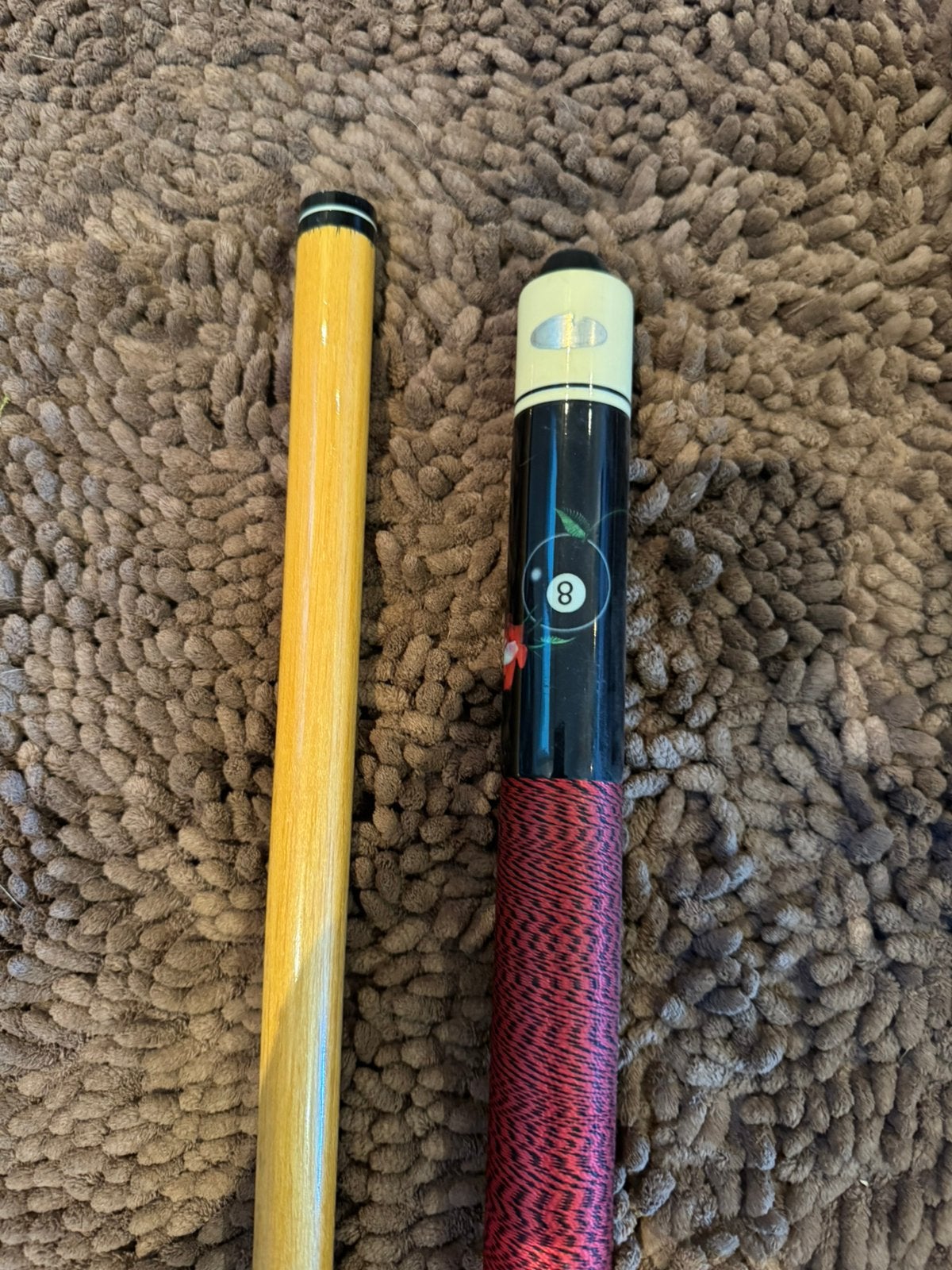 Biljart/snooker, Ophalen, Zo goed als nieuw