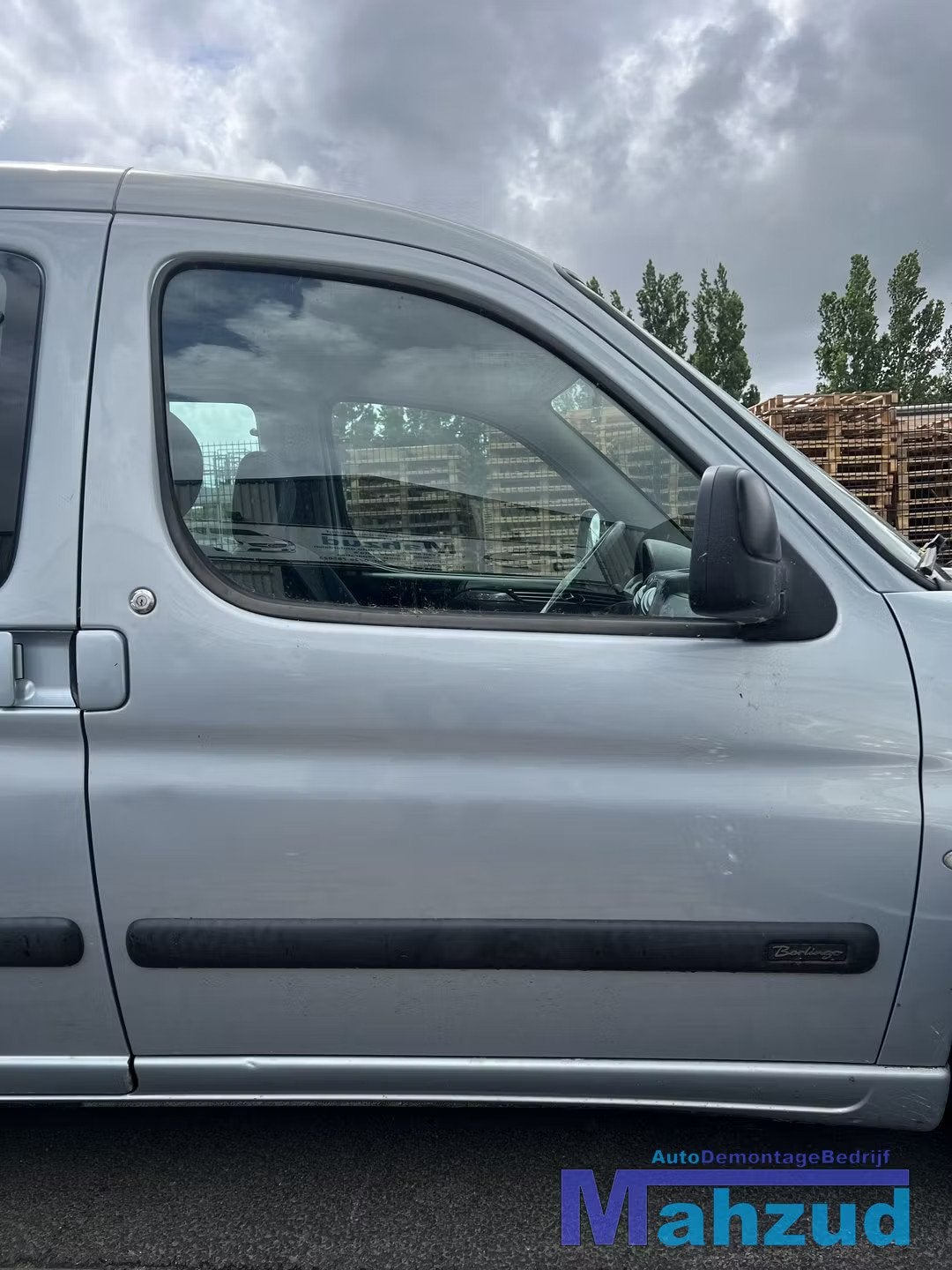 CITROEN BERLINGO EYLC Rechts voor deur portier 2002-2008, Gebruikt, Citroën, Voor, Taurusavenue 1
2132 LS  Hoofddorp, NL