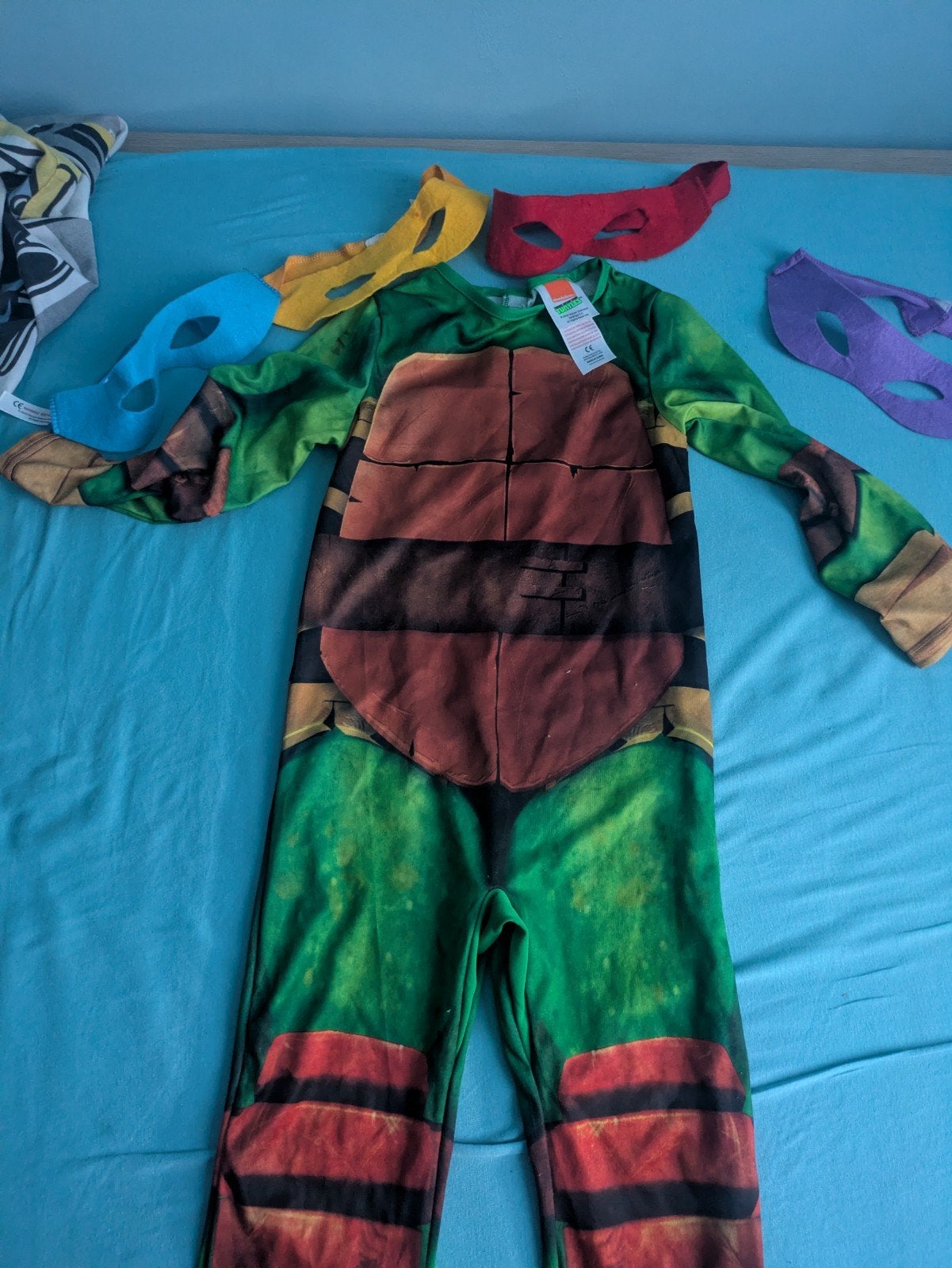 Ninja Turtles kostuum, Kinderen en Baby's, Ophalen